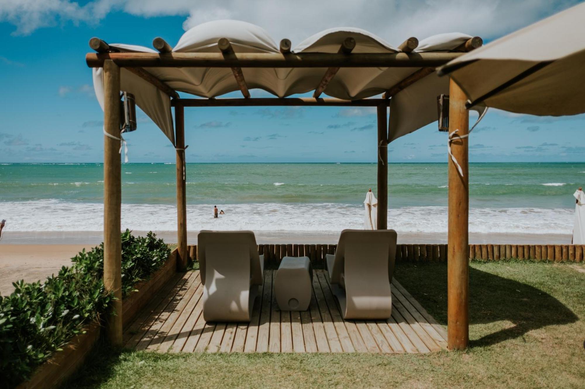 Wave Suites Hotel & Lounge Bar Maceió Exterior foto