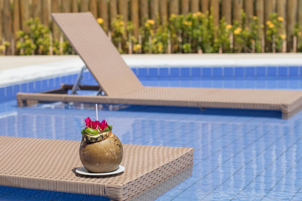 Wave Suites Hotel & Lounge Bar Maceió Exterior foto